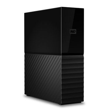 Запам&rsquo;ятовувальний пристрій на жорстких дисках HDD USB3 6TB EXT. WDBBGB0060HBK-EESN WDC (WDBBGB0060HBK-EESN) - купить в Украине по низкой цене в интернет-магазине "Rincom"