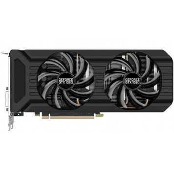 Відеокарта Palit GeForce GTX 1060 Dual 6GB GDDR5 (NE51060015J9-1061D) - купити в Україні за низькою ціною в інтернет-магазині "Rincom"