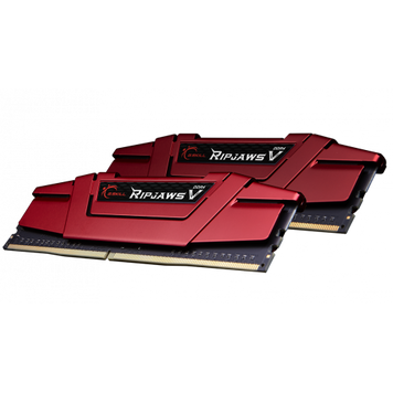 Оперативна пам`ять G.Skill DDR4 8GB 3600Mhz Ripjaws V Red (F4-3600C19D-16GVRB) - купити в Україні за низькою ціною в інтернет-магазині "Rincom"