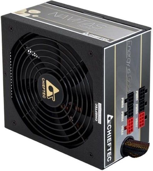 Блок живлення Chieftec Navitas GPM-1000C 80+gold (GPM-1000C) - купити в Україні за низькою ціною в інтернет-магазині "Rincom"