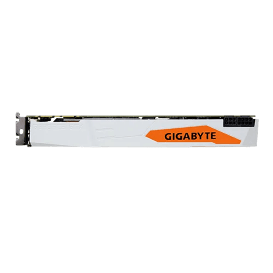 Відеокарта GIGABYTE GeForce GTX 1080 Ti Turbo 11Gb GDDR5X11 (GV-N108TTURBO-11GD) - купити в Україні за низькою ціною в інтернет-магазині "Rincom"