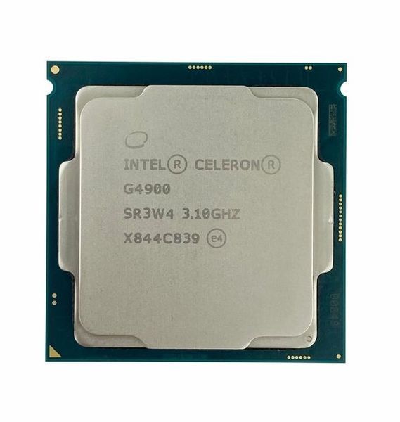 Intel Celeron G4900 (S1151, 2T, Tray) (Celeron G4900) - купити в Україні за низькою ціною в інтернет-магазині "Rincom"