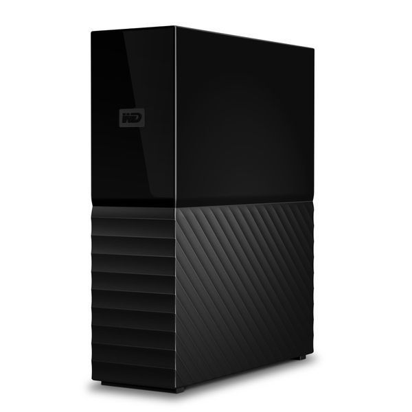 Запам&rsquo;ятовувальний пристрій на жорстких дисках HDD USB3 6TB EXT. WDBBGB0060HBK-EESN WDC (WDBBGB0060HBK-EESN) - купити в Україні за низькою ціною в інтернет-магазині "Rincom"
