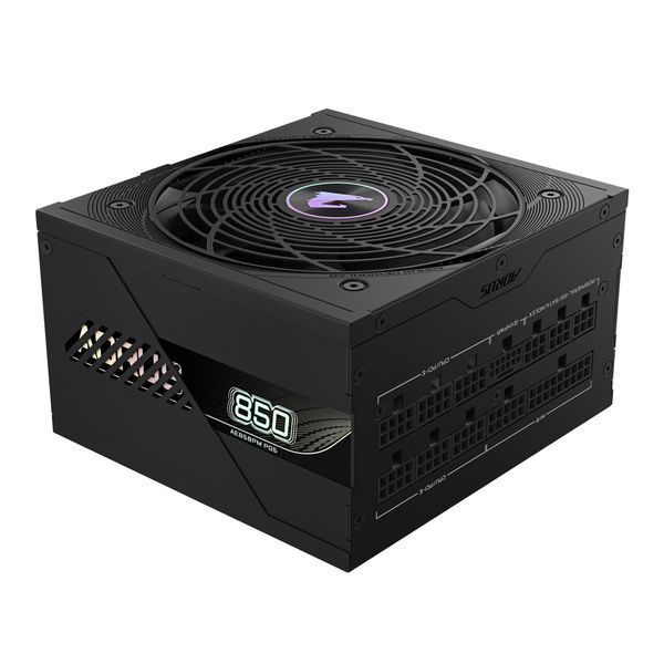 Блок живлення Gigabyte GP-AE850PM PG5 850W (GP-AE850PM PG5) - купити в Україні за низькою ціною в інтернет-магазині "Rincom"