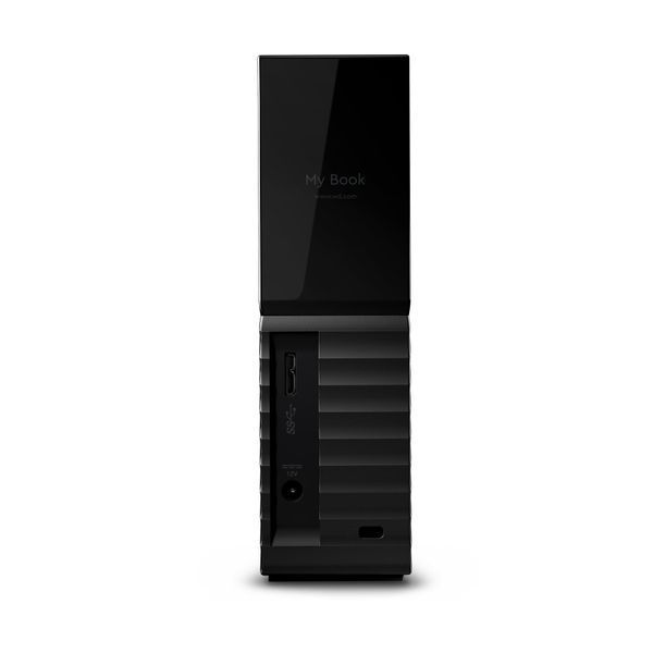Запам&rsquo;ятовувальний пристрій на жорстких дисках HDD USB3 6TB EXT. WDBBGB0060HBK-EESN WDC (WDBBGB0060HBK-EESN) - купити в Україні за низькою ціною в інтернет-магазині "Rincom"