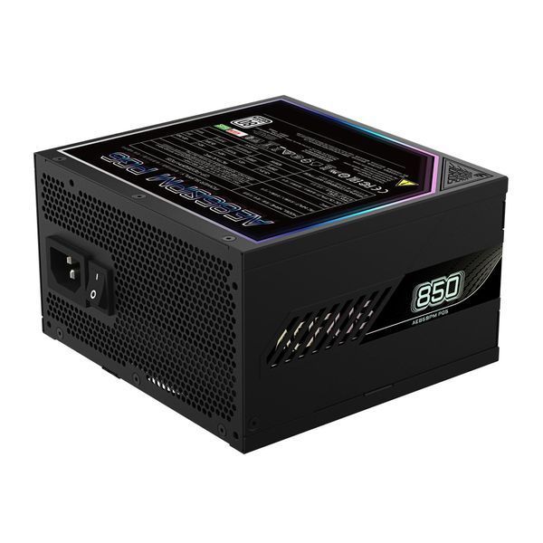 Блок живлення Gigabyte GP-AE850PM PG5 850W (GP-AE850PM PG5) - купити в Україні за низькою ціною в інтернет-магазині "Rincom"