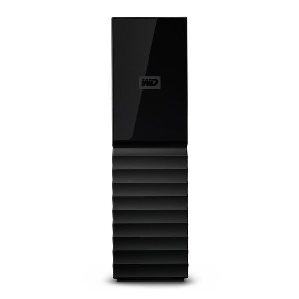 Запам&rsquo;ятовувальний пристрій на жорстких дисках HDD USB3 6TB EXT. WDBBGB0060HBK-EESN WDC (WDBBGB0060HBK-EESN) - купити в Україні за низькою ціною в інтернет-магазині "Rincom"