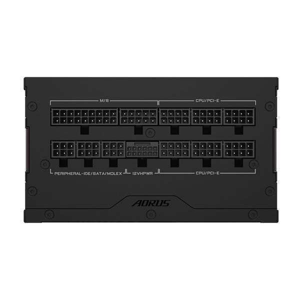 Блок живлення Gigabyte GP-AE850PM PG5 850W (GP-AE850PM PG5) - купити в Україні за низькою ціною в інтернет-магазині "Rincom"