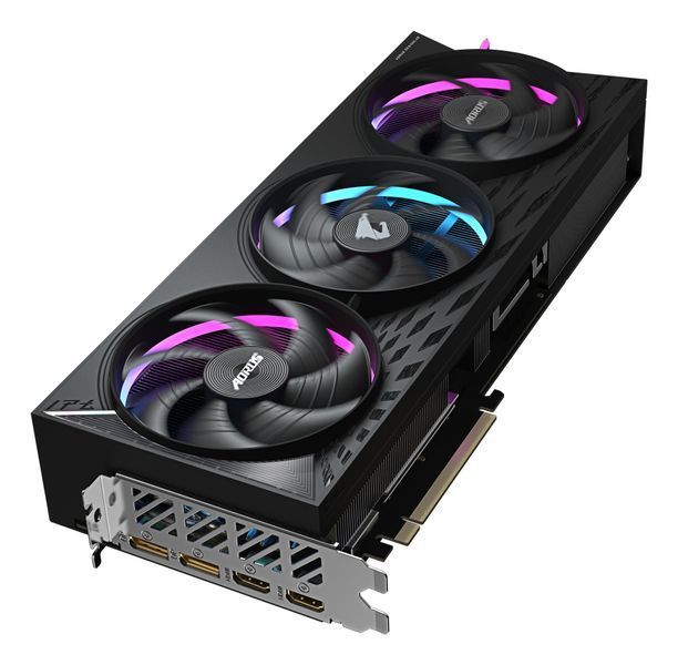 Відеокарта PCIE16 RX9070XT 16GB GDDR6 R9070XTAORUS E-16GD GIGABYTE (R9070XTAORUS E-16GD 1.0) - купити в Україні за низькою ціною в інтернет-магазині "Rincom"