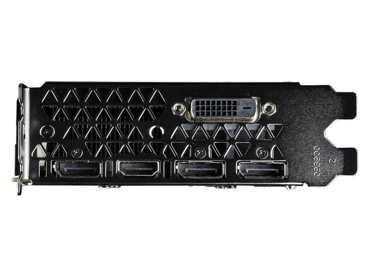 Відеокарта Zotac GTX 1080 8Gb Turbo GDDR5X (ZT-P10800D-10B) - купити в Україні за низькою ціною в інтернет-магазині "Rincom"
