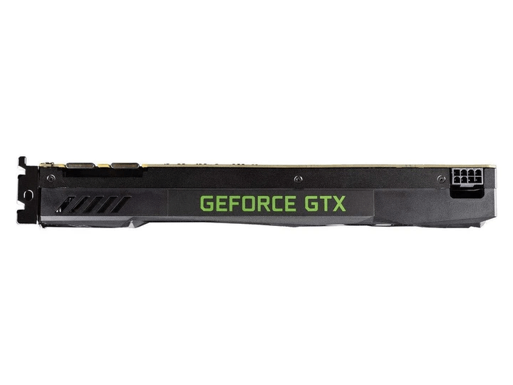 Відеокарта Zotac GTX 1080 8Gb Turbo GDDR5X (ZT-P10800D-10B) - купити в Україні за низькою ціною в інтернет-магазині "Rincom"
