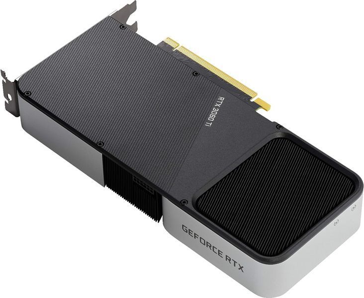 Відеокарта NVIDIA GeForce RTX 3060 Ti Founders Edition 8GB GDDR6 (900-1G142-2520-000) - купити в Україні за низькою ціною в інтернет-магазині "Rincom"