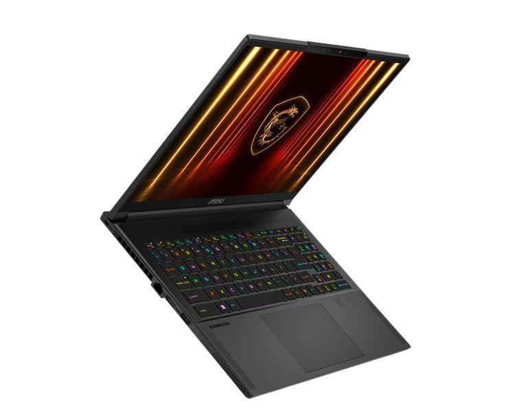 Ноутбук MSI Stealth A16 AI+ A3XWJG-084XUA 16" QHD+ 240Hz OLED, Ryzen AI 9 HX 370_12C_24T, 32GB, F1TB, NVD5090-24, DOS, чорний (9S7-15FL35-084) - купити в Україні за низькою ціною в інтернет-магазині "Rincom"