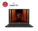 Ноутбук MSI Stealth A16 AI+ A3XWJG-084XUA 16" QHD+ 240Hz OLED, Ryzen AI 9 HX 370_12C_24T, 32GB, F1TB, NVD5090-24, DOS, чорний (9S7-15FL35-084) - фото 2 з 6