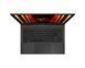Ноутбук MSI Stealth A16 AI+ A3XWJG-084XUA 16" QHD+ 240Hz OLED, Ryzen AI 9 HX 370_12C_24T, 32GB, F1TB, NVD5090-24, DOS, чорний (9S7-15FL35-084) - фото 5 з 6