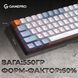 Дротова механічна клавіатура GamePro MK130R (Red) з Hot-Swap RGB Black (MK130R) - фото 14 з 19