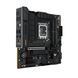 Материнcька плата ASUS TUF GAMING B760M-PLUS WIFI II s1700 B760 4xDDR5 M.2 HDMI DP Wi-Fi BT mATX (90MB1HE0-M0EAY0) - фото 3 з 6