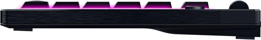 Клавіатура механічна Razer BlackWidow V4 Low-profile TKL HyperSpeed, 87key, Green Switch, USB-A/WL/BT, EN, RGB, чорний (RZ03-05450500-R3M1) - купити в Україні за низькою ціною в інтернет-магазині "Rincom"
