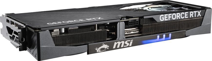 Відеокарта PCIE16 RTX5080 16GB GDDR7 RTX5080 16G GAM TRIO OC MSI (RTX5080 16G GAM TRIO OC) - купити в Україні за низькою ціною в інтернет-магазині "Rincom"