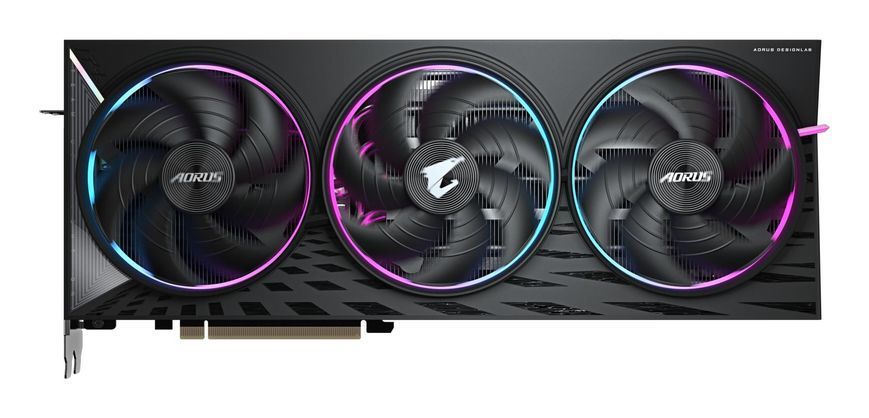 Відеокарта PCIE16 RX9070XT 16GB GDDR6 R9070XTAORUS E-16GD GIGABYTE (R9070XTAORUS E-16GD 1.0) - купити в Україні за низькою ціною в інтернет-магазині "Rincom"