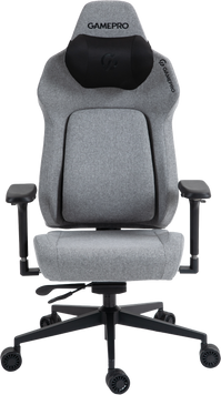 Крісло ігрове GamePro GC925G Gray (GC925G)