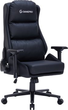 Крісло ігрове GamePro GC695B (GC695B)