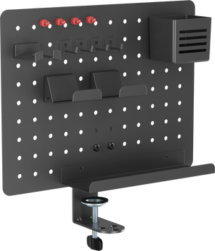 Настільний органайзер OfficePro DO790B Black (DO790B)