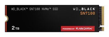 Твердотільний запам&rsquo;ятовувальний пристрій накопичувач (SSD) G4 M.2 NVME 2TB BLACK SN7100 WDS200T4X0E SANDISK (WDS200T4X0E) - купити в Україні за низькою ціною в інтернет-магазині "Rincom"
