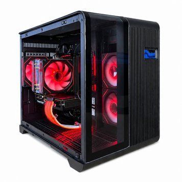 Ігровий Комп'ютер "Red Strike" Intel Core I7-7700 / RX 5700 XT / RAM 16 GB / SSD 512Gb (150_7700_5700_16_512_) - купити в Україні за низькою ціною в інтернет-магазині "Rincom"