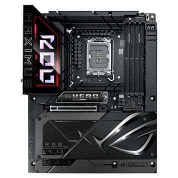 Материнcька плата ASUS ROG MAXIMUS Z890 HERO BTF s1851 Z890 4xDDR5 M.2 Thunderbolt HDMI Wi-Fi BT ATX BTF (90MB1KG0-M0EAY0) - купити в Україні за низькою ціною в інтернет-магазині "Rincom"
