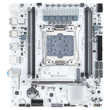 Материнська плата HUANANZHI X99-4MF PLUS (X99-4MFPLUS) - купити в Україні за низькою ціною в інтернет-магазині "Rincom"