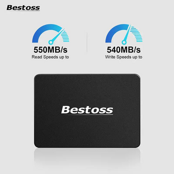 Накопичувач SSD Bestoss Sata 2.5` 240Gb SATAIII 3.0 6Gb/s 3D NAND Solid (Bestoss 240 Gb) - купити в Україні за низькою ціною в інтернет-магазині "Rincom"