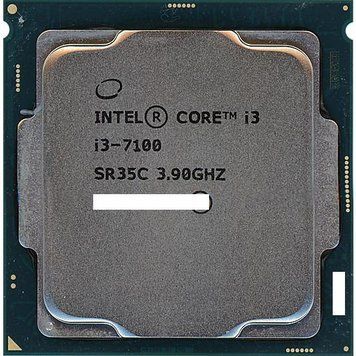 Процесор Intel Core i3-7100 3.90GHz (s1151, 4T, Tray) (SR35C) - купити в Україні за низькою ціною в інтернет-магазині "Rincom"
