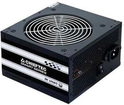 Chieftec Smart 700W 80% (GPS-700A8) - купити в Україні за низькою ціною в інтернет-магазині "Rincom"