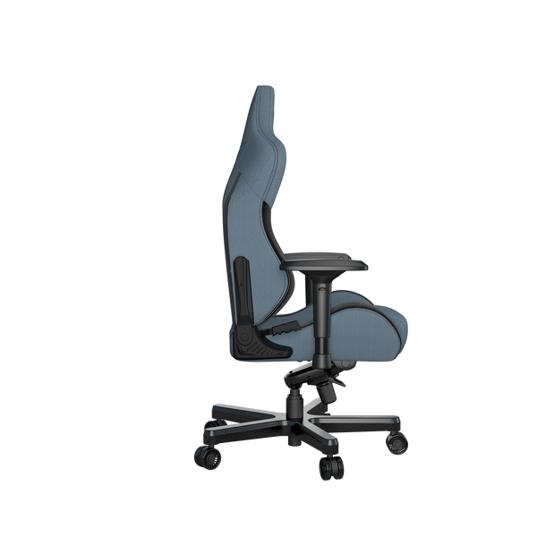 Крісло ігрове Anda Seat T-Pro 2 Blue/Black Size XL (AD12XLLA-01-SB-F)