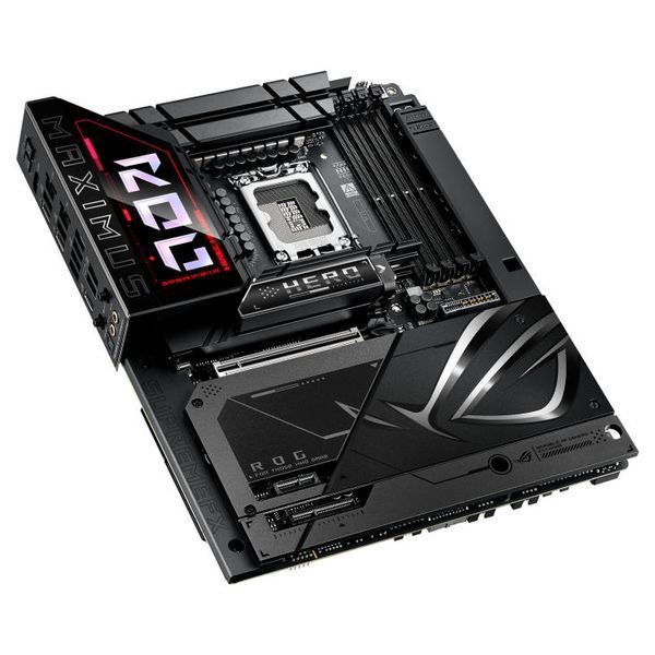 Материнcька плата ASUS ROG MAXIMUS Z890 HERO BTF s1851 Z890 4xDDR5 M.2 Thunderbolt HDMI Wi-Fi BT ATX BTF (90MB1KG0-M0EAY0) - купити в Україні за низькою ціною в інтернет-магазині "Rincom"