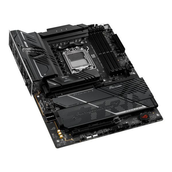Материнcька плата ASUS ROG STRIX X870E-H GAMING WIFI7 sAM5 X870 4xDDR5 M.2 HDMI USB Type-C WiFi BT ATX (90MB1M90-M0EAY0) - купити в Україні за низькою ціною в інтернет-магазині "Rincom"