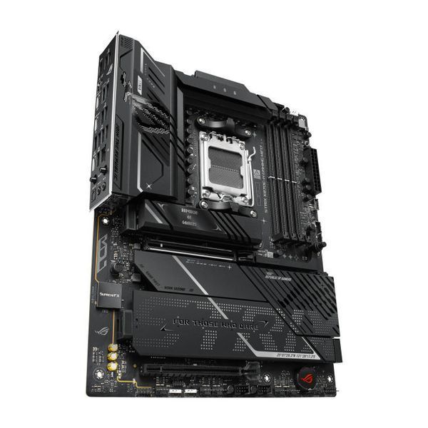 Материнcька плата ASUS ROG STRIX X870E-H GAMING WIFI7 sAM5 X870 4xDDR5 M.2 HDMI USB Type-C WiFi BT ATX (90MB1M90-M0EAY0) - купити в Україні за низькою ціною в інтернет-магазині "Rincom"