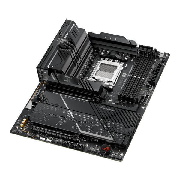 Материнcька плата ASUS ROG STRIX X870E-H GAMING WIFI7 sAM5 X870 4xDDR5 M.2 HDMI USB Type-C WiFi BT ATX (90MB1M90-M0EAY0) - купити в Україні за низькою ціною в інтернет-магазині "Rincom"