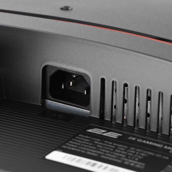 Монітор 2E GAMING 27" R2723BV HDMI, DP, VA, 165Hz, 6ms, CURVED, FreeSync (2E-R2723BV-01.UA) - купити в Україні за низькою ціною в інтернет-магазині "Rincom"