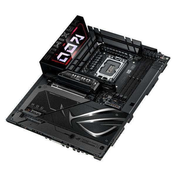 Материнcька плата ASUS ROG MAXIMUS Z890 HERO BTF s1851 Z890 4xDDR5 M.2 Thunderbolt HDMI Wi-Fi BT ATX BTF (90MB1KG0-M0EAY0) - купити в Україні за низькою ціною в інтернет-магазині "Rincom"