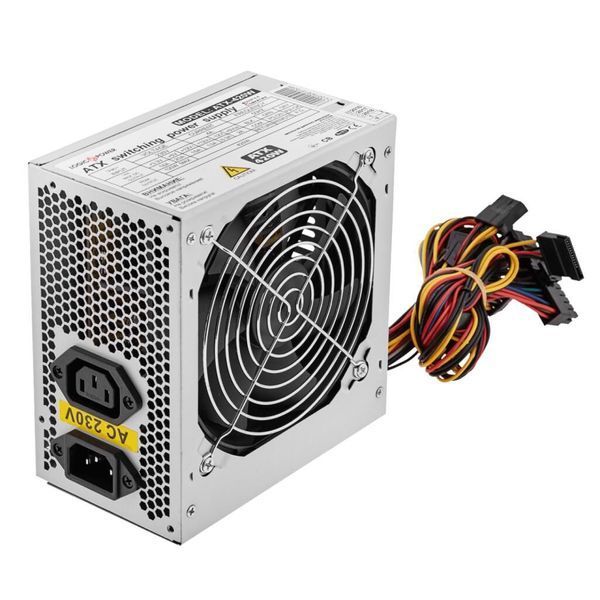Блок живлення Power Pentium P4 ATX 420W (LP-ATX-420-12-2SATA) - купити в Україні за низькою ціною в інтернет-магазині "Rincom"