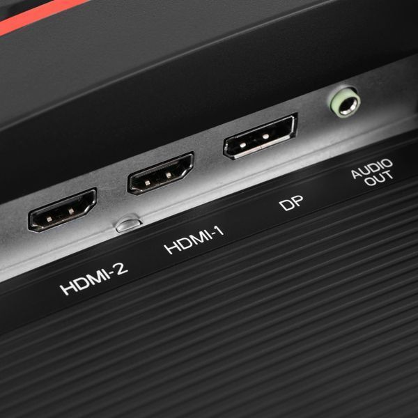Монітор 2E GAMING 27" R2723BV HDMI, DP, VA, 165Hz, 6ms, CURVED, FreeSync (2E-R2723BV-01.UA) - купити в Україні за низькою ціною в інтернет-магазині "Rincom"