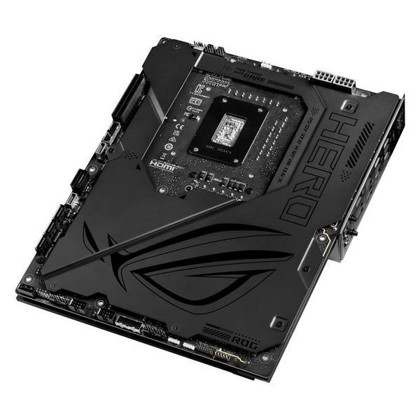 Материнcька плата ASUS ROG MAXIMUS Z890 HERO BTF s1851 Z890 4xDDR5 M.2 Thunderbolt HDMI Wi-Fi BT ATX BTF (90MB1KG0-M0EAY0) - купити в Україні за низькою ціною в інтернет-магазині "Rincom"