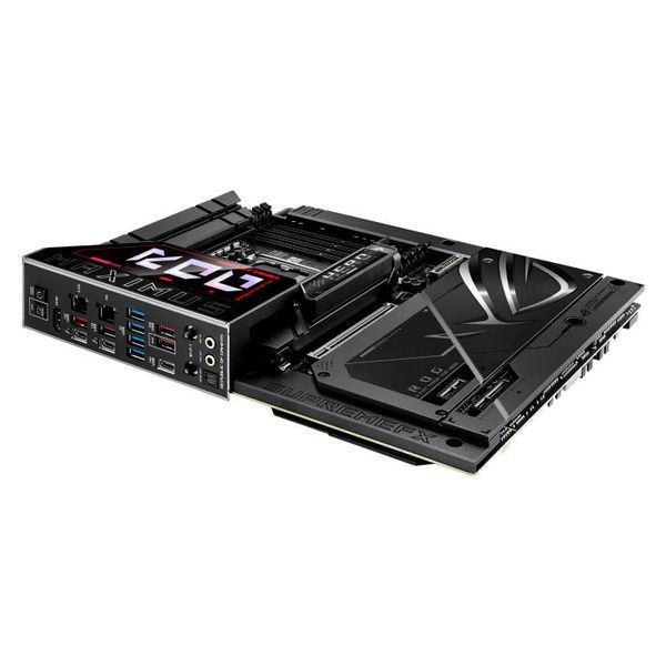 Материнcька плата ASUS ROG MAXIMUS Z890 HERO BTF s1851 Z890 4xDDR5 M.2 Thunderbolt HDMI Wi-Fi BT ATX BTF (90MB1KG0-M0EAY0) - купити в Україні за низькою ціною в інтернет-магазині "Rincom"