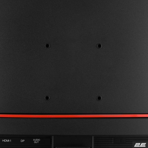 Монітор 2E GAMING 27" R2723BV HDMI, DP, VA, 165Hz, 6ms, CURVED, FreeSync (2E-R2723BV-01.UA) - купити в Україні за низькою ціною в інтернет-магазині "Rincom"