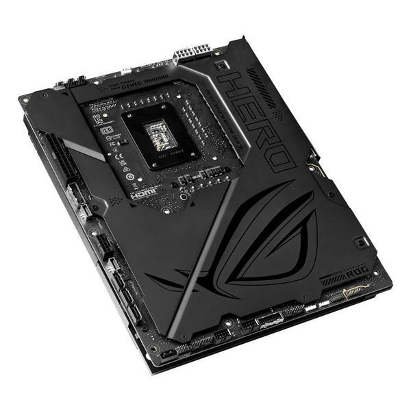 Материнcька плата ASUS ROG MAXIMUS Z890 HERO BTF s1851 Z890 4xDDR5 M.2 Thunderbolt HDMI Wi-Fi BT ATX BTF (90MB1KG0-M0EAY0) - купити в Україні за низькою ціною в інтернет-магазині "Rincom"