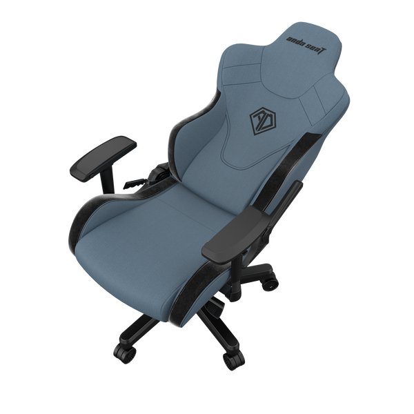 Крісло ігрове Anda Seat T-Pro 2 Blue/Black Size XL (AD12XLLA-01-SB-F)