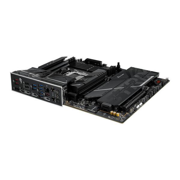 Материнcька плата ASUS ROG STRIX X870E-H GAMING WIFI7 sAM5 X870 4xDDR5 M.2 HDMI USB Type-C WiFi BT ATX (90MB1M90-M0EAY0) - купити в Україні за низькою ціною в інтернет-магазині "Rincom"