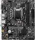 Материнська плата MSI B560M Pro-E (s1200, Intel B560, microATX) (MSI B560M PRO-E) - фото 1 з 4